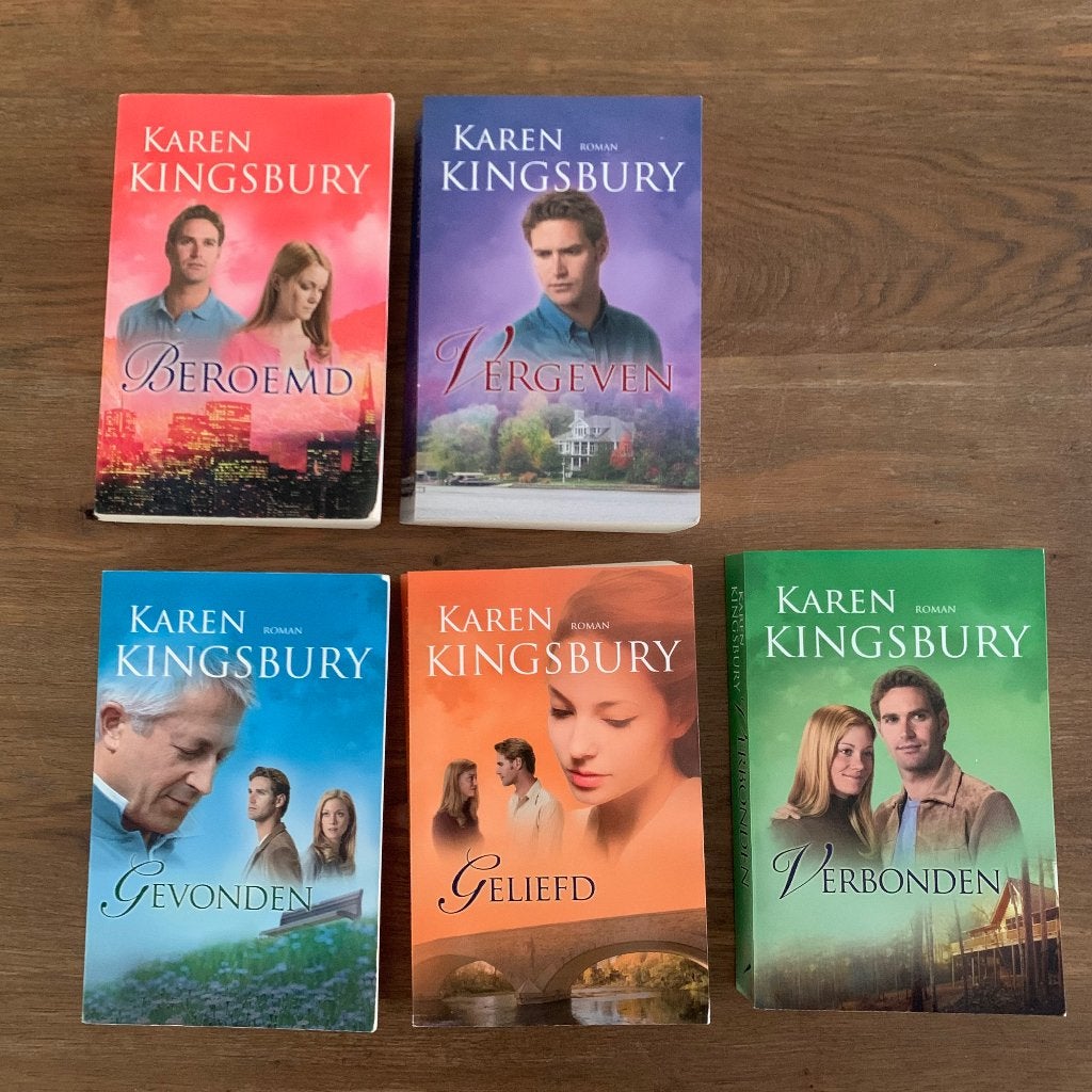 Karen Kingsbury | Dayne Matthews, Boeken, Ophalen of Verzenden, Zo goed als nieuw, Karen Kingsbury