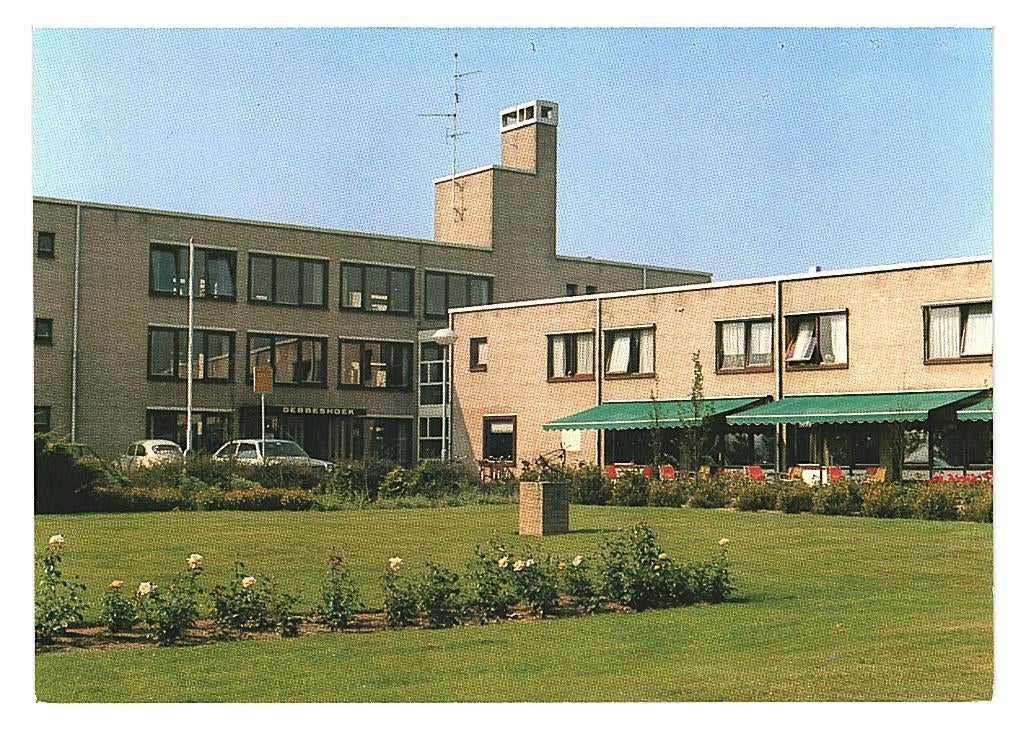 802368	Ulft	980 N Br Debbeshoek	Gelopen met Postzegel, Verzamelen, Ansichtkaarten | Nederland, Ophalen of Verzenden, 1980 tot heden