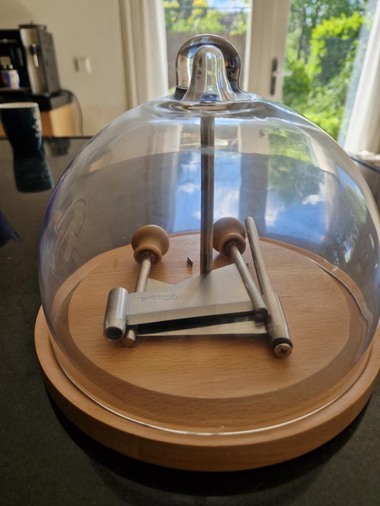 Boska cheese curler, Ophalen of Verzenden