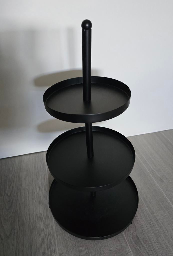 Etagere metaal, Huis en Inrichting, Woonaccessoires | Etagères, Ophalen