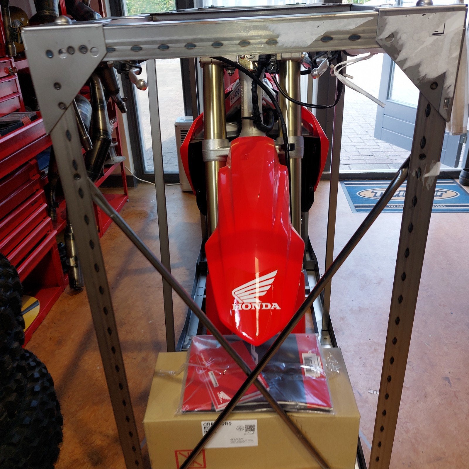 Honda CRF450 (2026) ####onderdelen @@@, Ophalen, Cmx, Cmx, Cmx