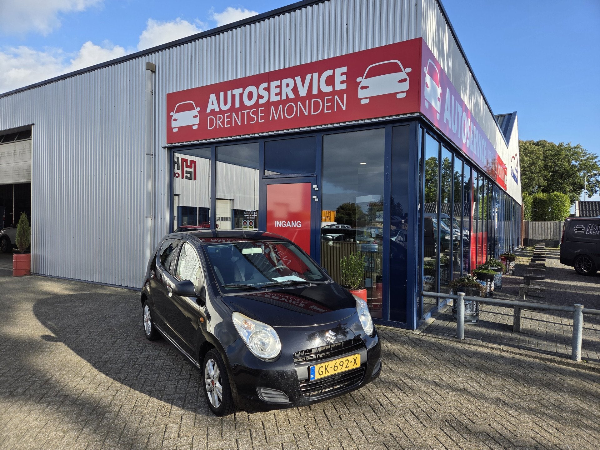 Suzuki Alto 1.0 Comfort VVT (bj 2013), Auto's, Voorwielaandrijving, Euro 5, Gebruikt, 200 kg
