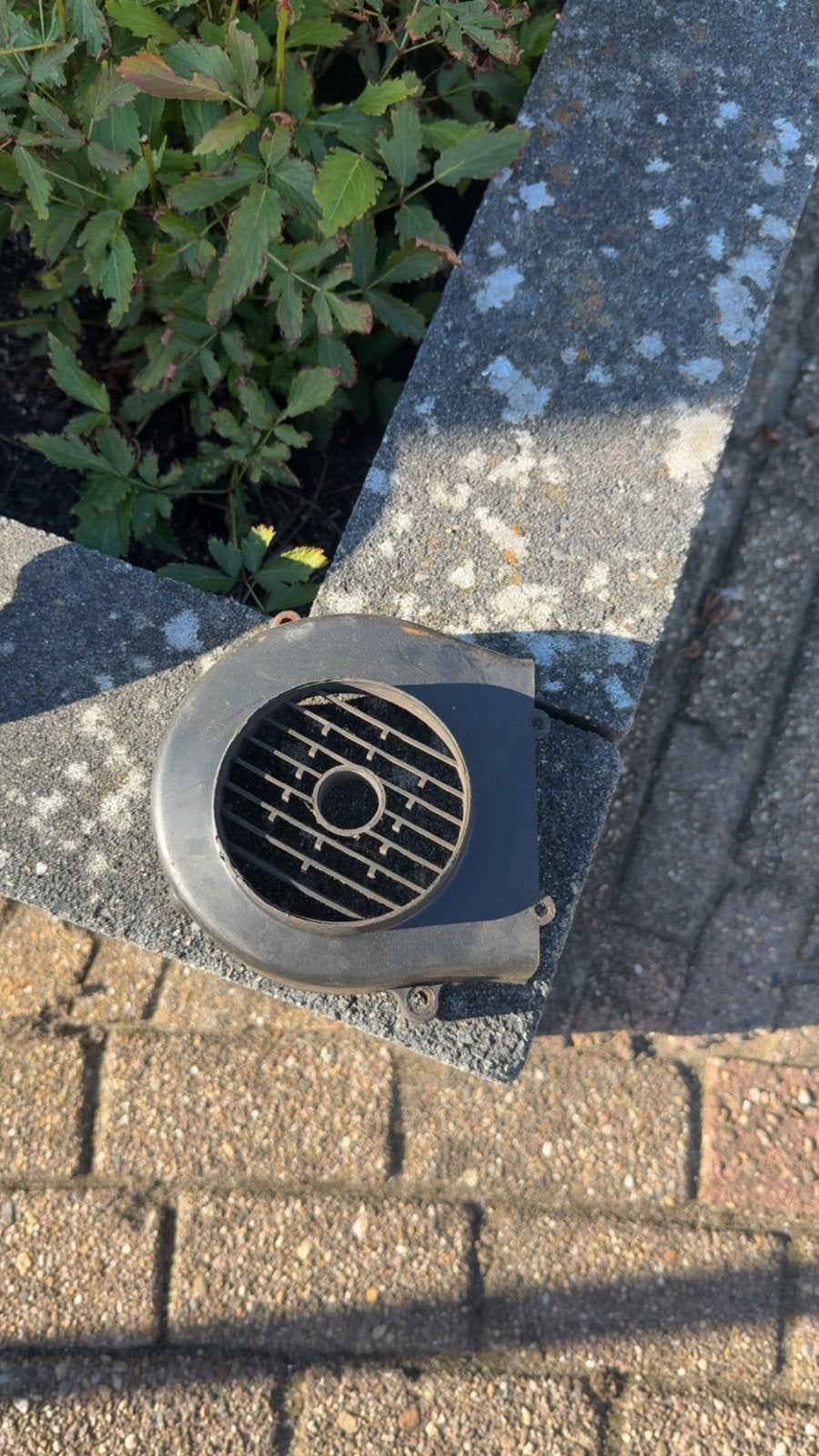 Koelkap Peugeot Ludix 3x - Gebruikt, Ophalen of Verzenden, Gebruikt, Kap, Peugeot
