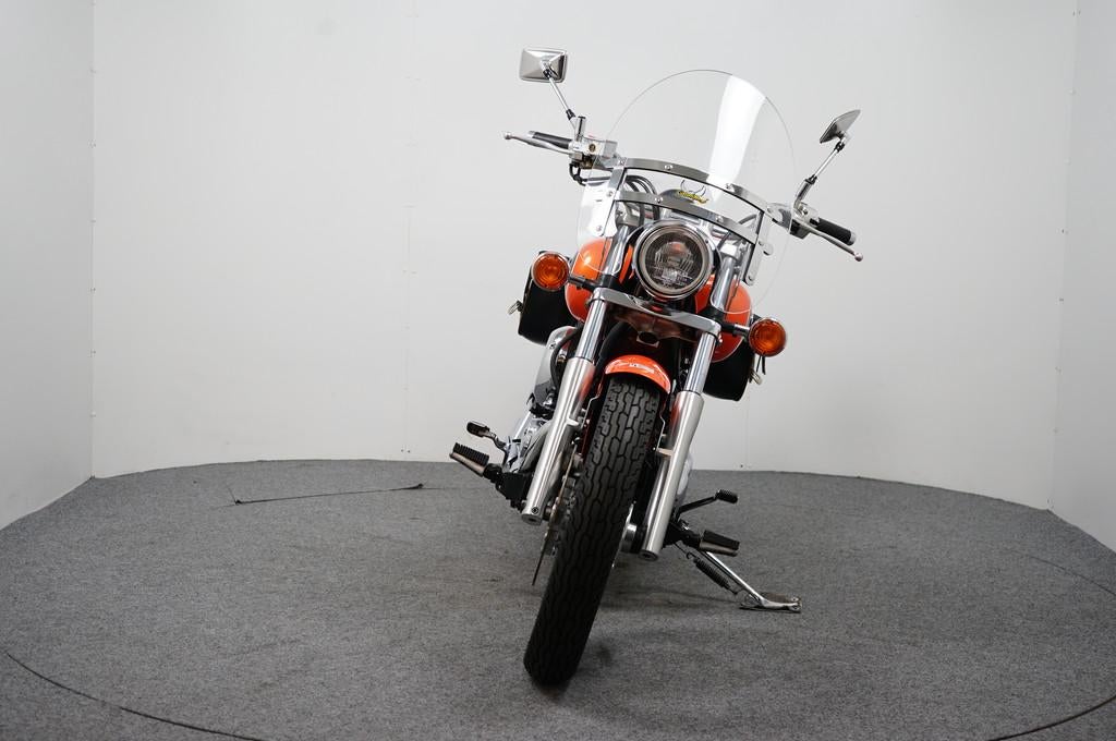 Yamaha XVS 650 Dragstar Custom (bj 1998), Bedrijf, 12 t/m 35 kW, 649 cc, Chopper