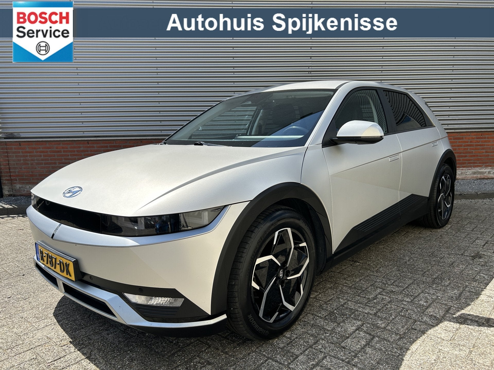 Hyundai IONIQ 5 Connect+ 73kWh | Dealer Onderhouden | BOSE |, Auto's, Hyundai, Automaat, Achterwielaandrijving, Gebruikt, 18 min