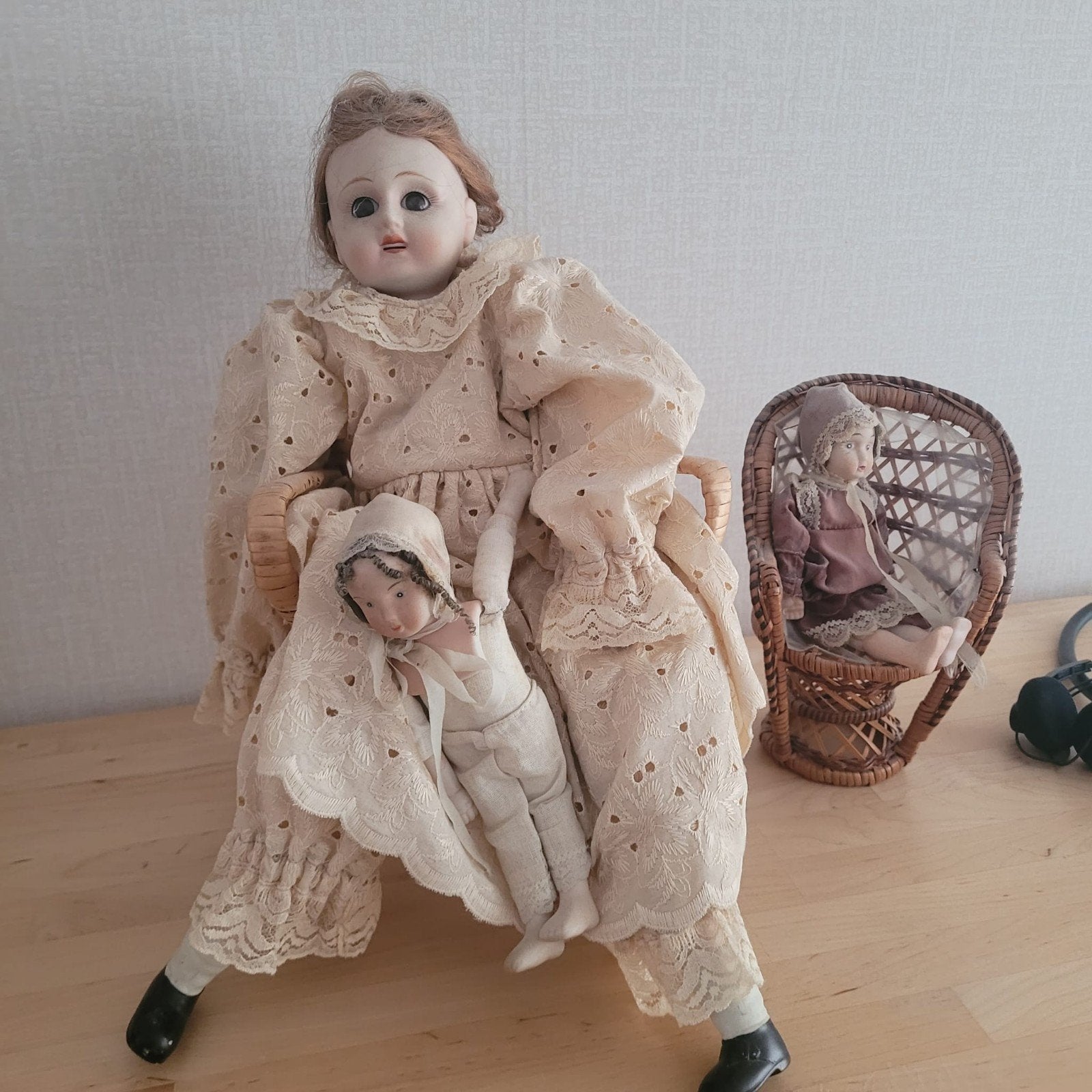 poppen, Ophalen of Verzenden