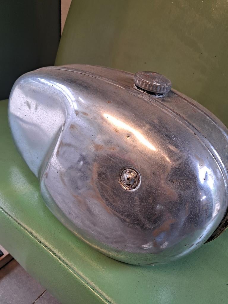 Benzinetank Batavus, Ophalen of Verzenden, Gebruikt, Overige typen, Batavus