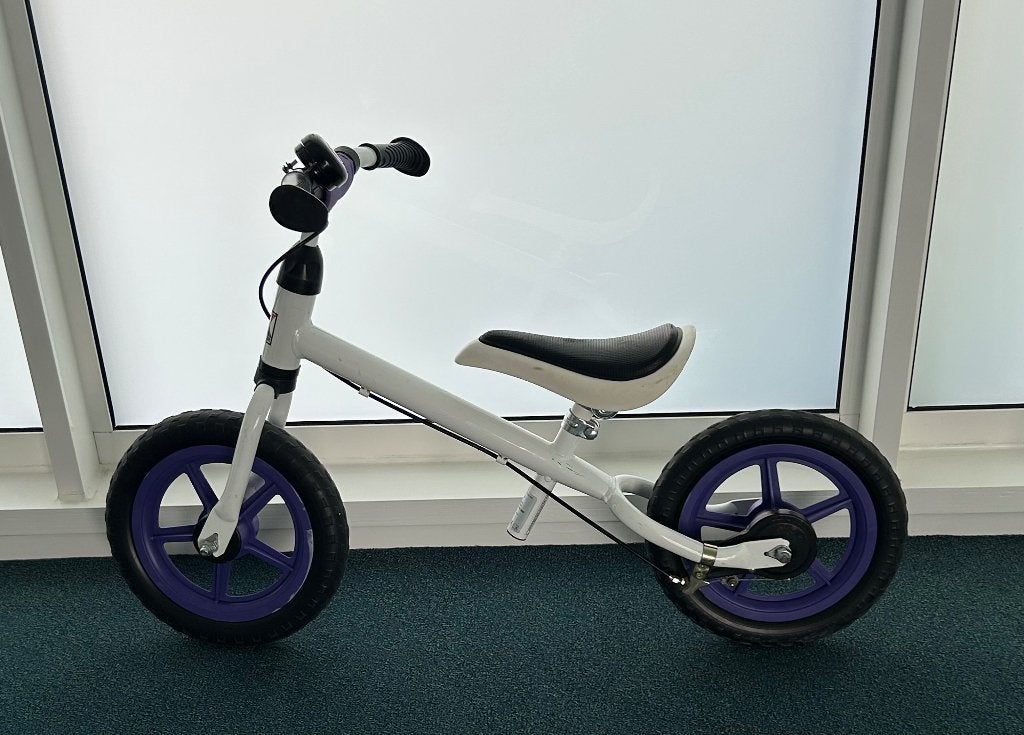 Kettler loopfiets, Kinderen en Baby's, Ophalen, Gebruikt, Loopfiets