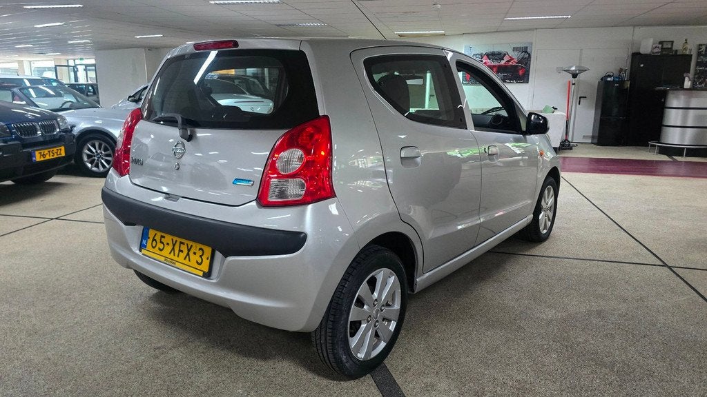 Nissan Pixo 1.0 Look airco goede.kilometers., Voorwielaandrijving, Euro 5, Gebruikt, 200 kg
