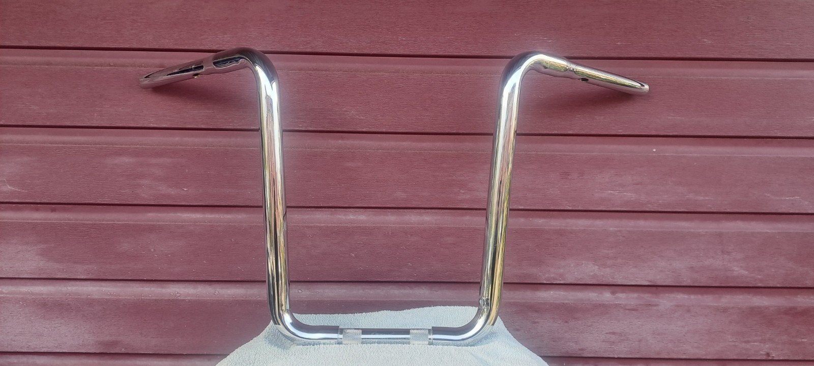 Santee Fat 1¼ Ape Hanger, Motoren, Ophalen of Verzenden, Gebruikt