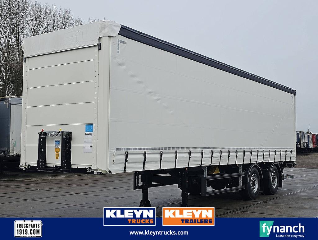KLEYN TRAILERS PRSHTRI 18-13620 stuuras laadklep, Overige kleuren, Bedrijf, Aanhangers en Opleggers, Te koop