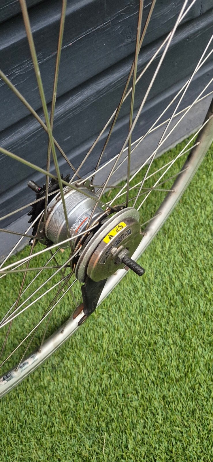 Batavus 28 İnch Achterwiel 7 Versnellingen, Fietsen en Brommers, Ophalen