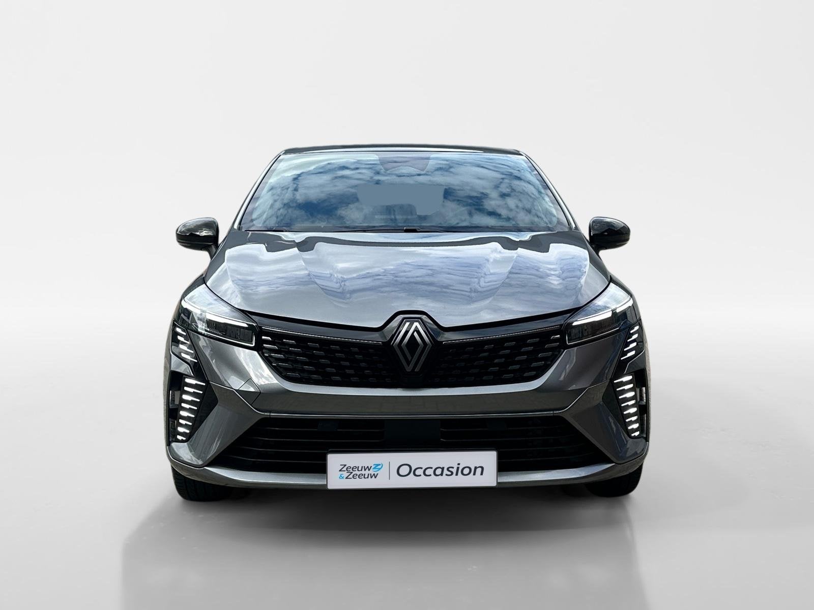 Renault Clio 1.6 E-Tech Full Hybrid 145 techno | Cruise & Cl, 12 maanden, Gebruikt, Leder en Stof, Origineel Nederlands