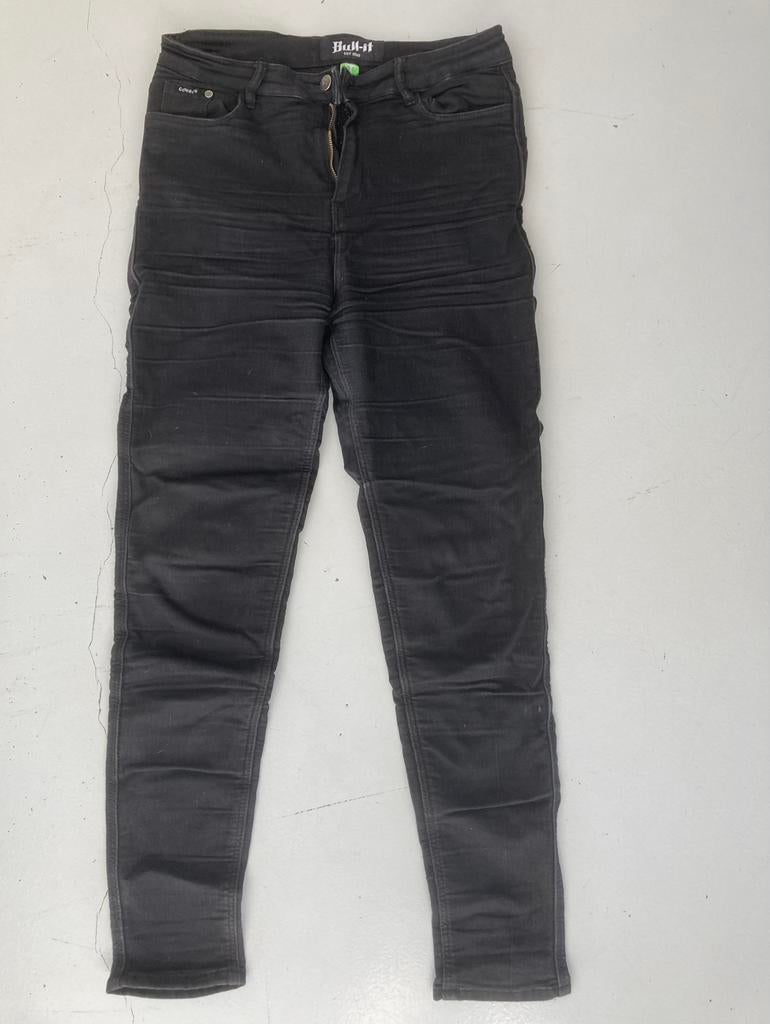 Bull-It skinny motorbroek, dames 38-40, Ophalen of Verzenden, Tweedehands, Dames, Broek | textiel