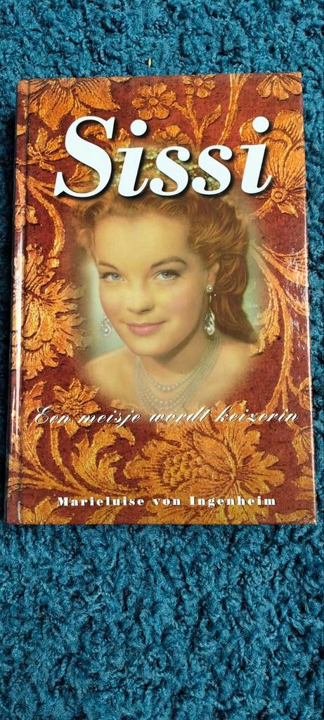 Sissi., Ophalen of Verzenden, Zo goed als nieuw