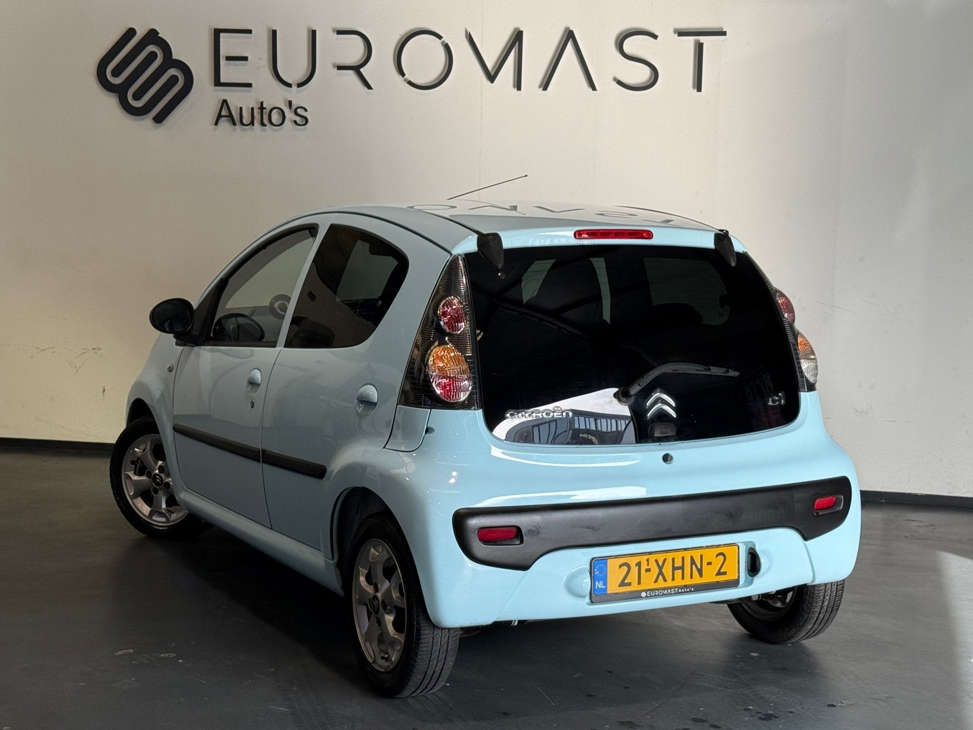 Citroen C1 Gereserveerd!, Auto's, Voorwielaandrijving, Euro 5, Gebruikt, Origineel Nederlands