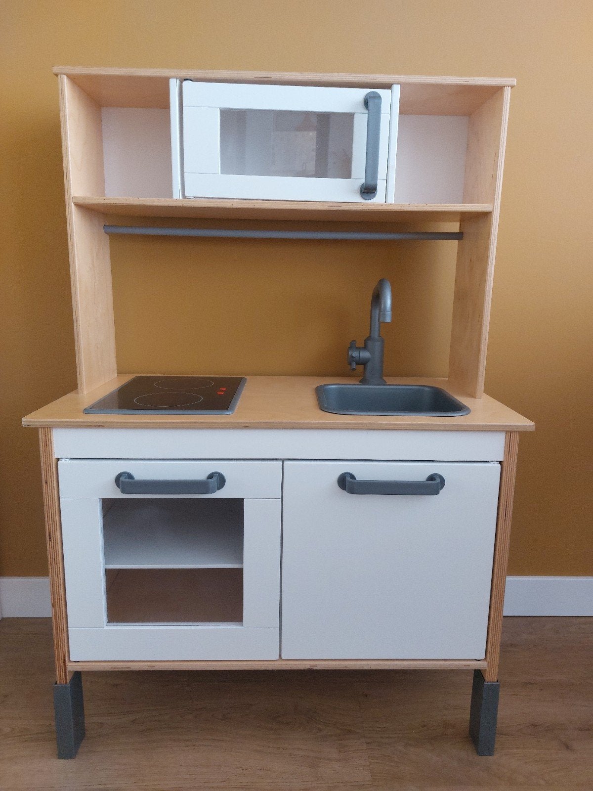Ikea speelkeuken, Ophalen, Gebruikt, Hout, Speelkeuken