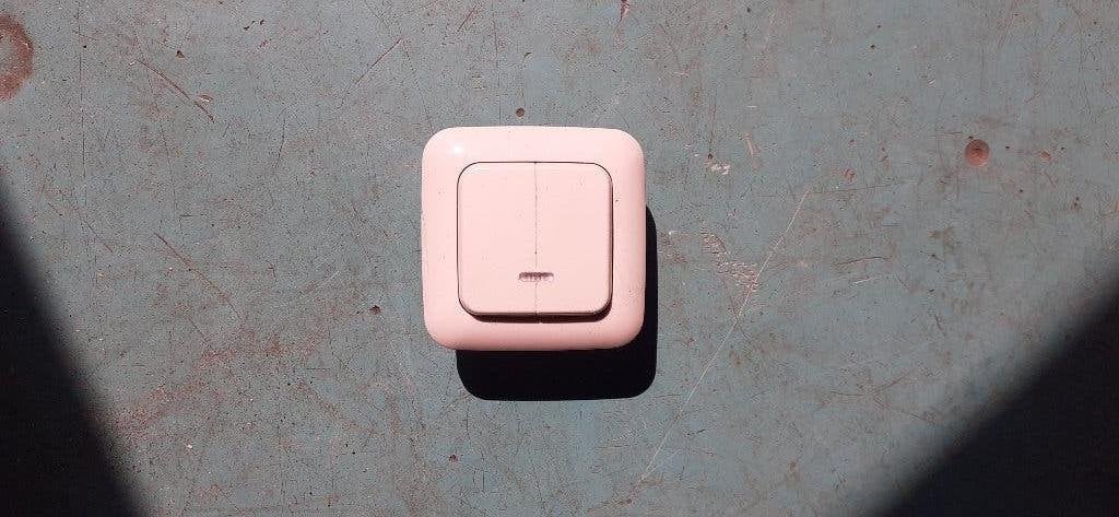 Bush Jaeger serie dimmer, Ophalen of Verzenden, Zo goed als nieuw, Busch-Jaeger, Dimmer