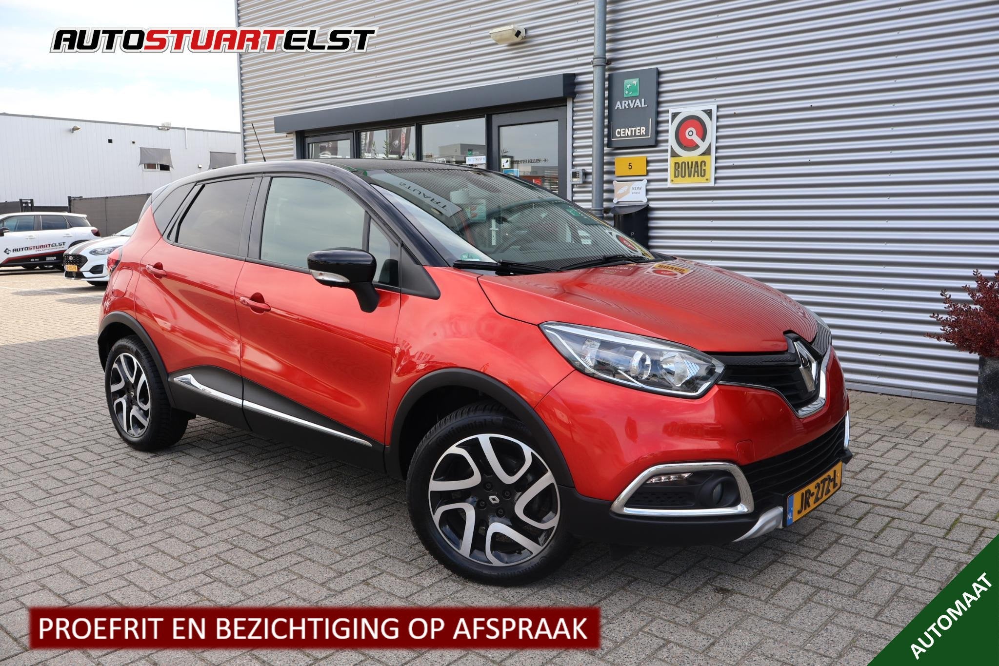 Renault Captur 1.2 TCe Xmod 1e Eigenaar | Af Trekhaak | Stoe
