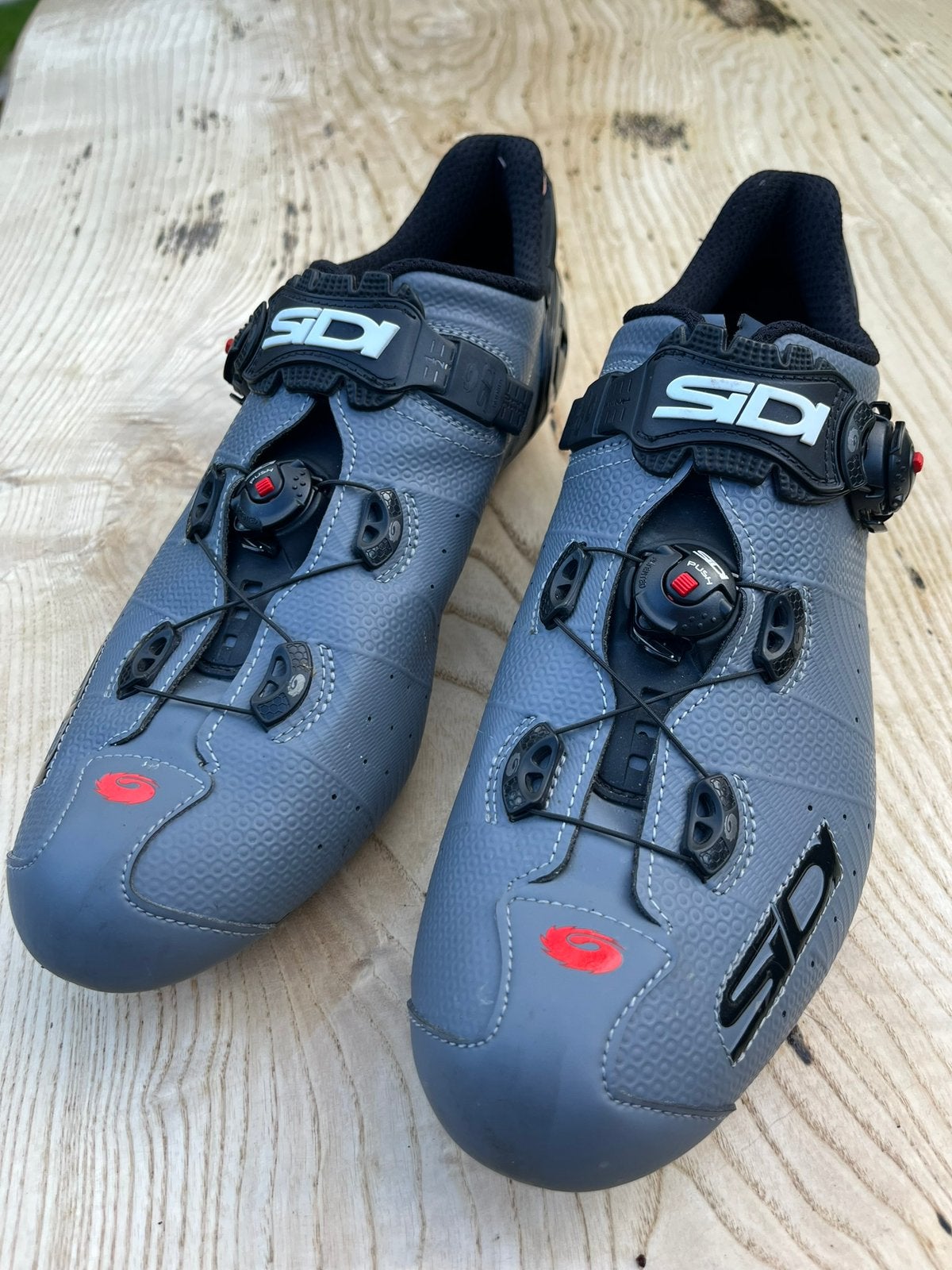 SIDI Wire 2 carbon, maat 47 ZGAN, Ophalen of Verzenden, Zo goed als nieuw, Schoenen