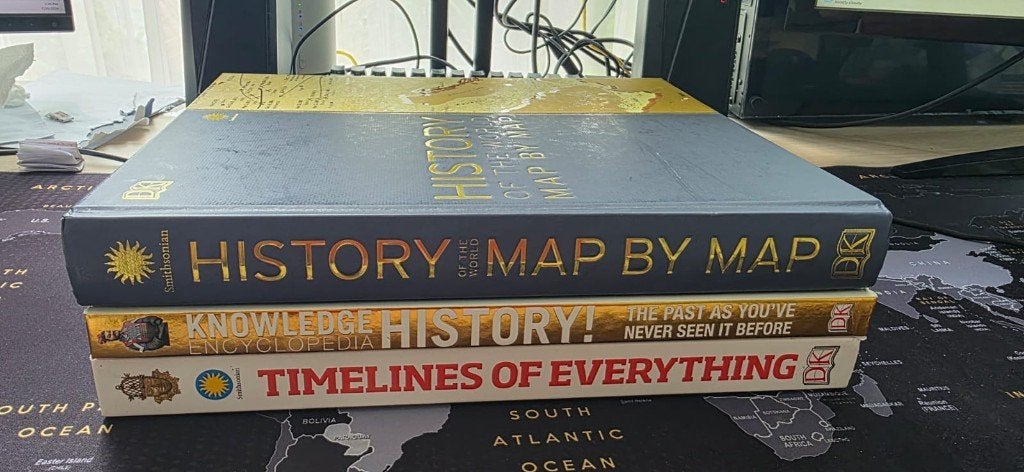 3-delige DK Smithsonian Encyclopedia – Engelstalig, Boeken, Encyclopedieën, Complete serie, Ophalen of Verzenden, Zo goed als nieuw