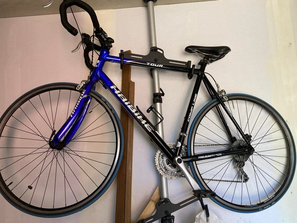 Haibike Racefiets met licht verzet - Ideaal voor de bergen, Fietsen en Brommers, Fietsen | Racefietsen, 57 tot 61 cm, Ophalen