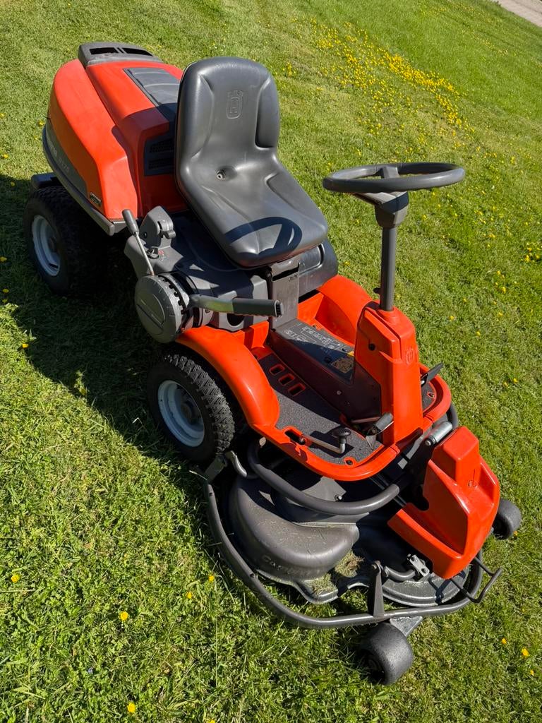 Husqvarna Rider 175, Ophalen of Verzenden, Gebruikt, Mulchfunctie, 90 tot 120 cm