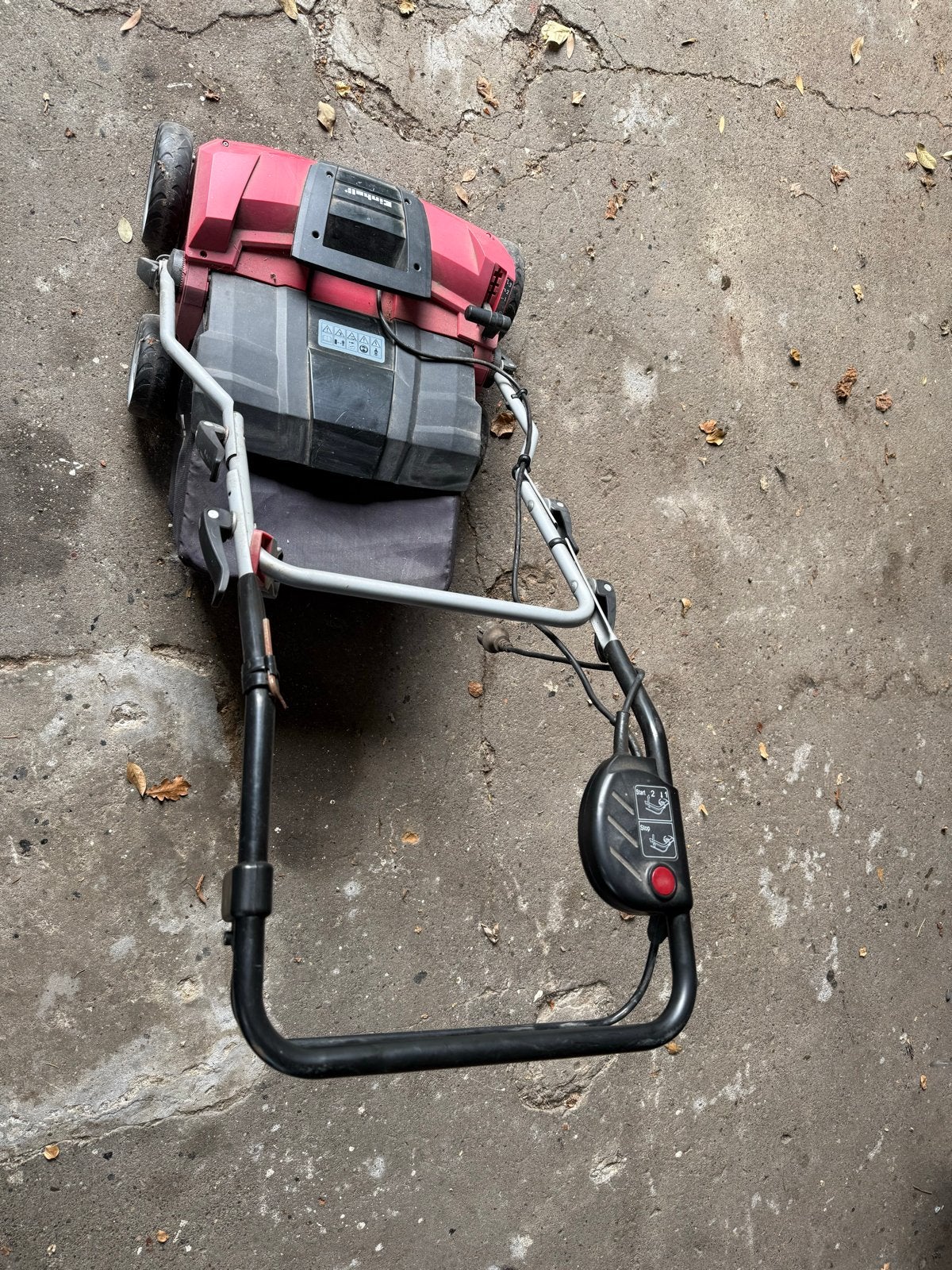 Einhell Verticuteermachine - Elektrisch, Tuin en Terras, Verticuteermachines, Ophalen of Verzenden, Gebruikt, Elektrisch