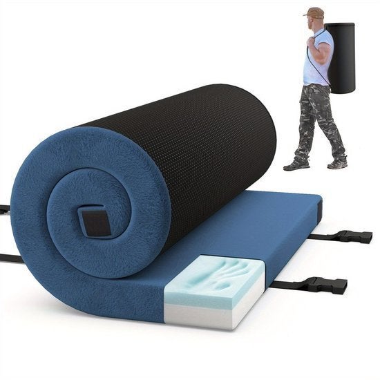 Campingmatras – Slaapmat – Logeerbed – Outdoor Mat – Reisbed, Corvance B.V., Verzenden, Nieuw, Corvancebol@gmail.com