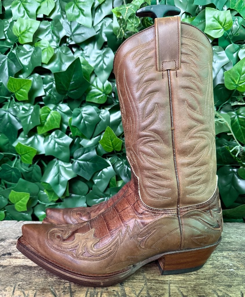 Bijna Nieuwe prachtige laarzen van Sendra maat 42