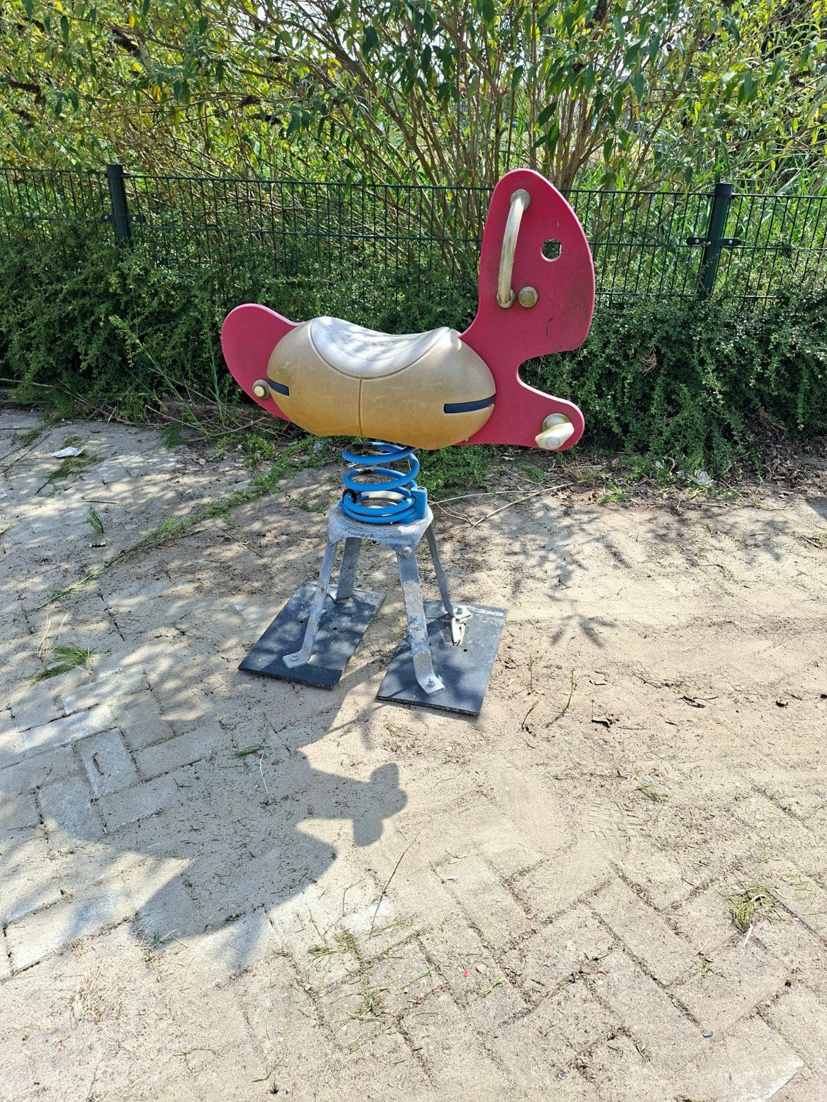 Wipkip kompan, Kinderen en Baby's, Ophalen, Gebruikt, Overige typen