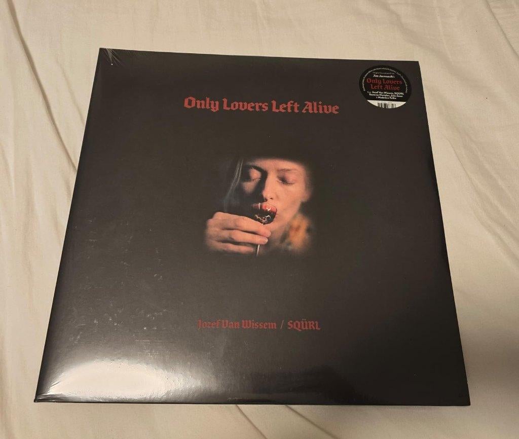Only Lovers Left Alive Vinyl LP, Cd's en Dvd's, Vinyl Singles, Nieuw in verpakking, EP, Filmmuziek en Soundtracks, 12 inch, Ophalen of Verzenden