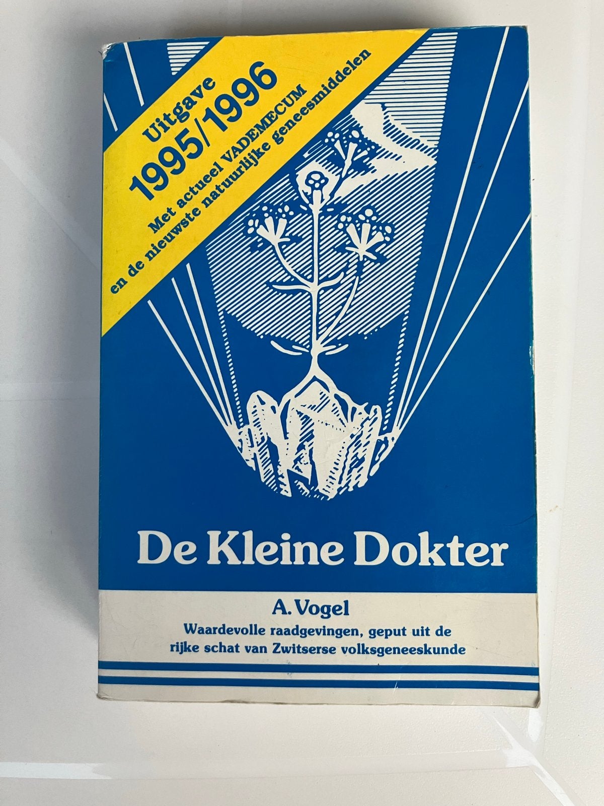 De Kleine Dokter - A. Vogel (1995/1996), Ophalen, Gelezen, Kruiden en Alternatief