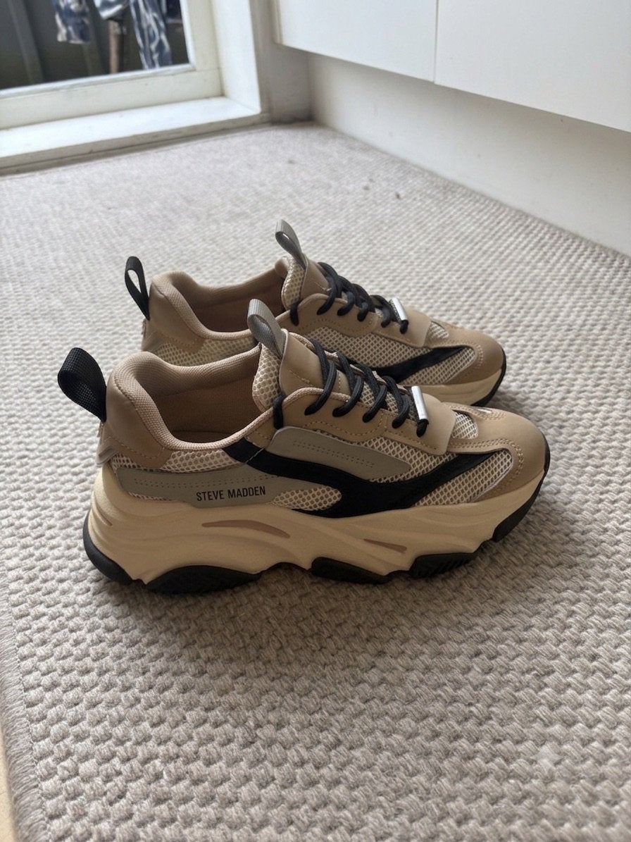 Steve Madden sneakers 38, Ophalen of Verzenden, Zo goed als nieuw, Sneakers of Gympen