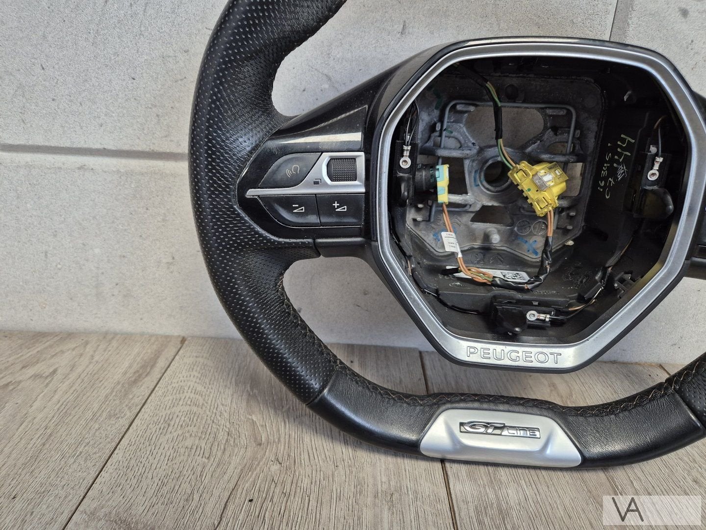 Peugeot 508 / 3008 / 5008 van 2016 - 2023 stuur GT-Line €100, Gebruikt, -, -, Ophalen of Verzenden
