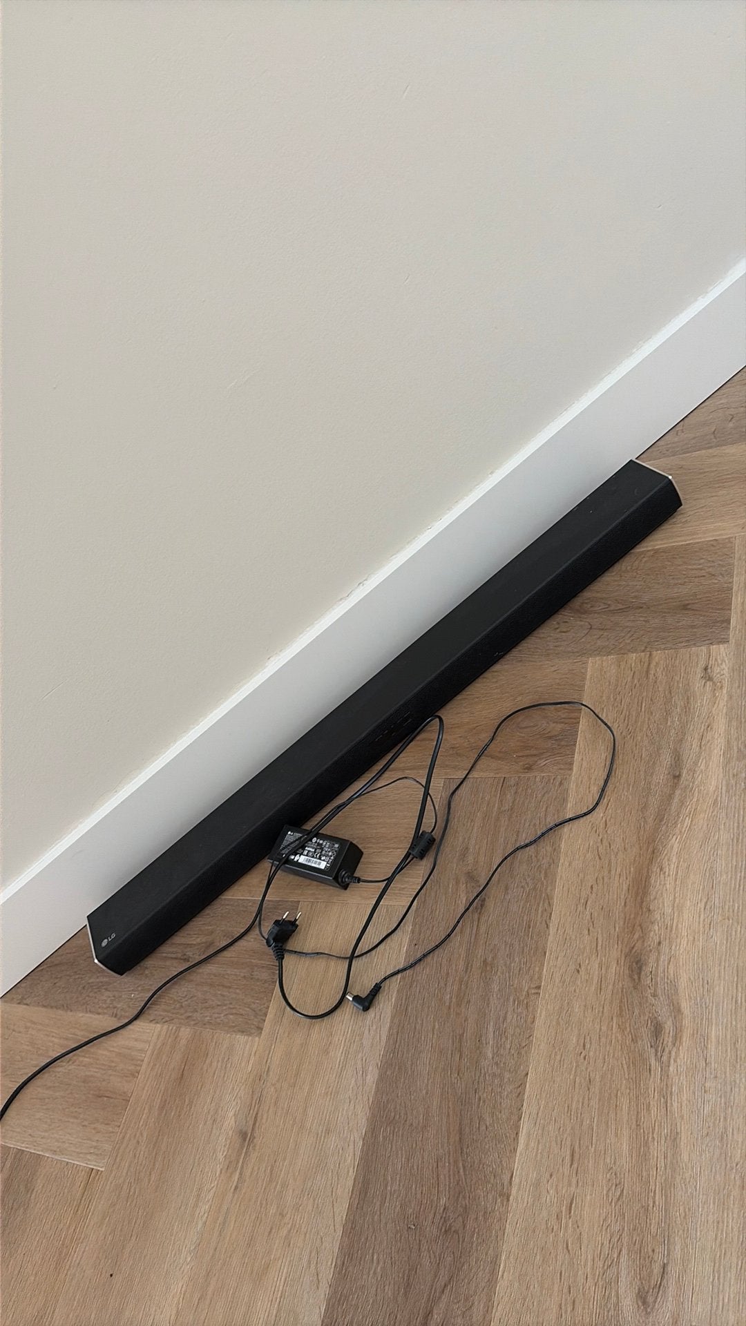 Werkende soundbar, Ophalen, Zo goed als nieuw