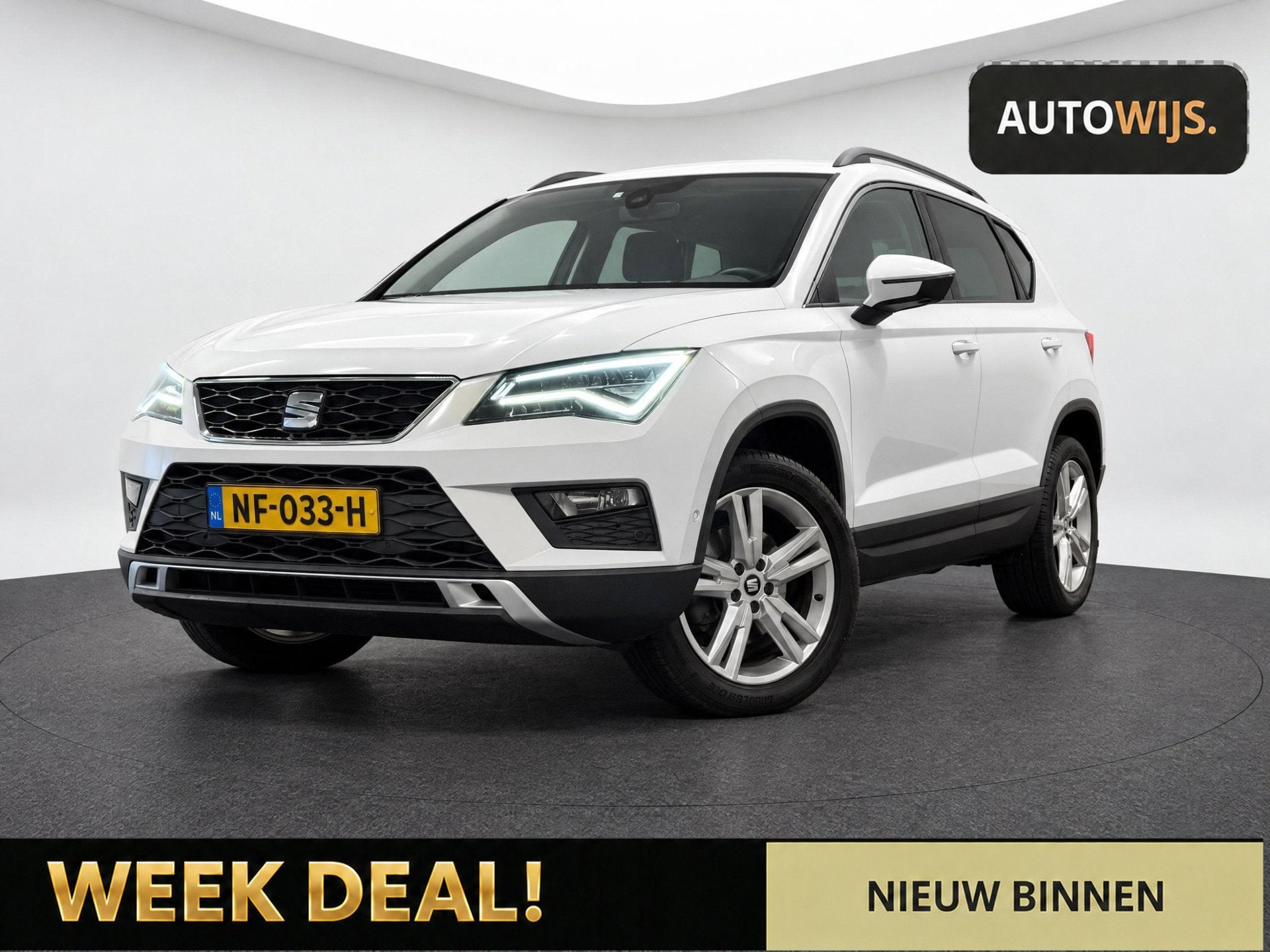 SEAT Ateca