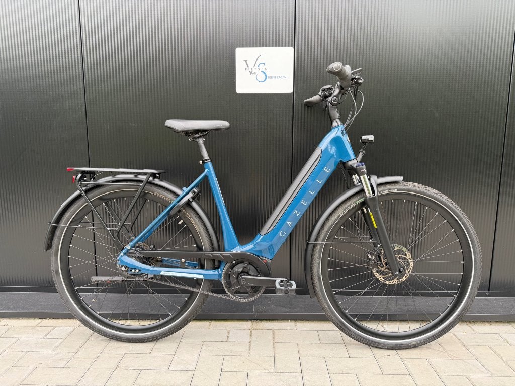 Gazelle Ultimate C380 53cm 2023 Bosch Performance Line 75NM, Gebruikt, Gazelle, Info@gazelle.nl, Ophalen of Verzenden