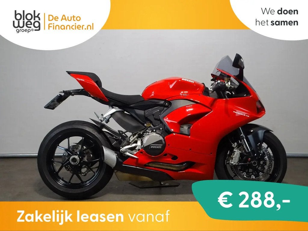 Ducati Panigale PANIGALE V2 € 17.490,00, Bedrijf, Super Sport, Meer dan 35 kW