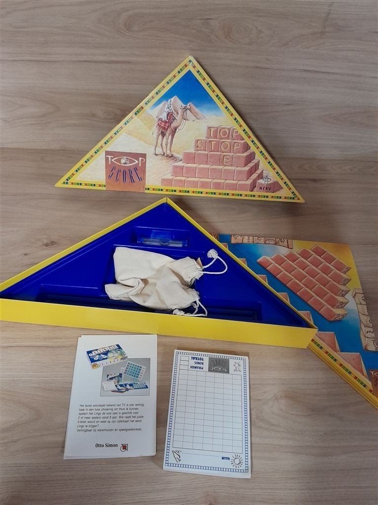 Topscore Woordenmaat - s3616, Verzenden, Zo goed als nieuw