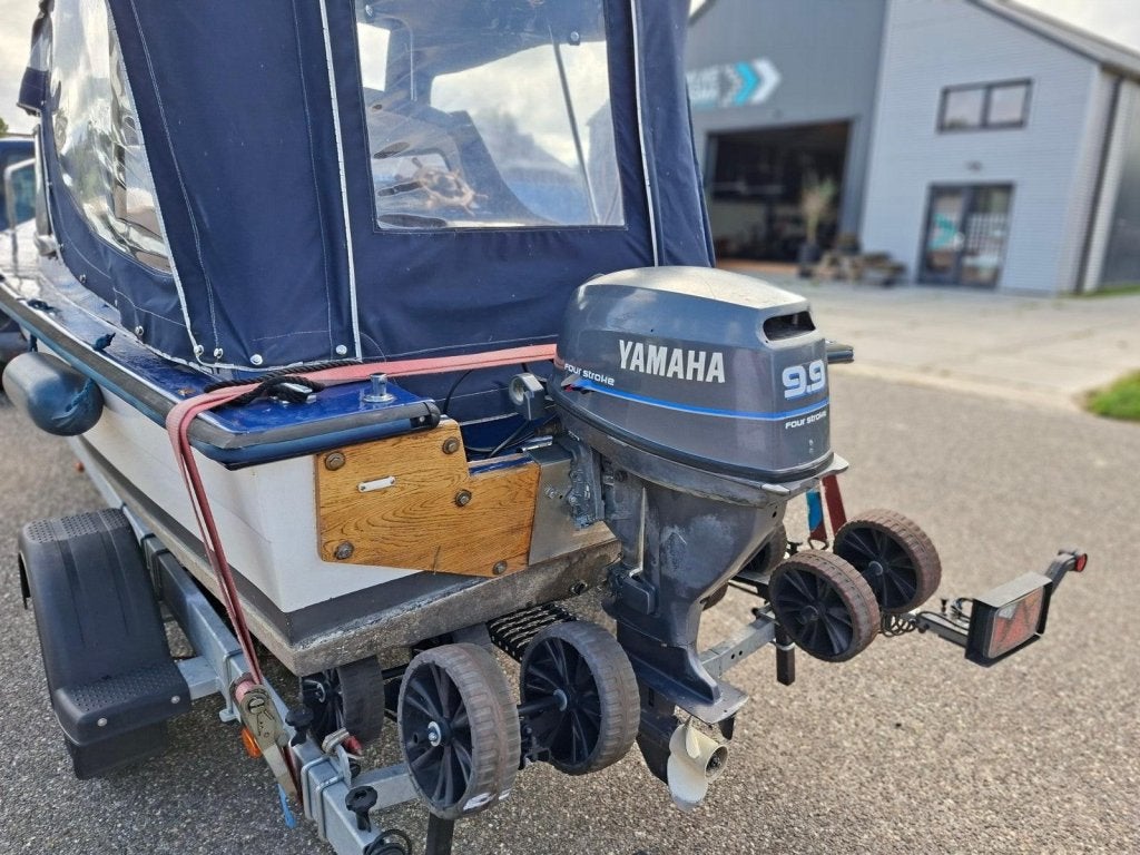 Leuke almarine kruiser, Watersport en Boten, Benzine, Overige merken, Gebruikt, Kruiser