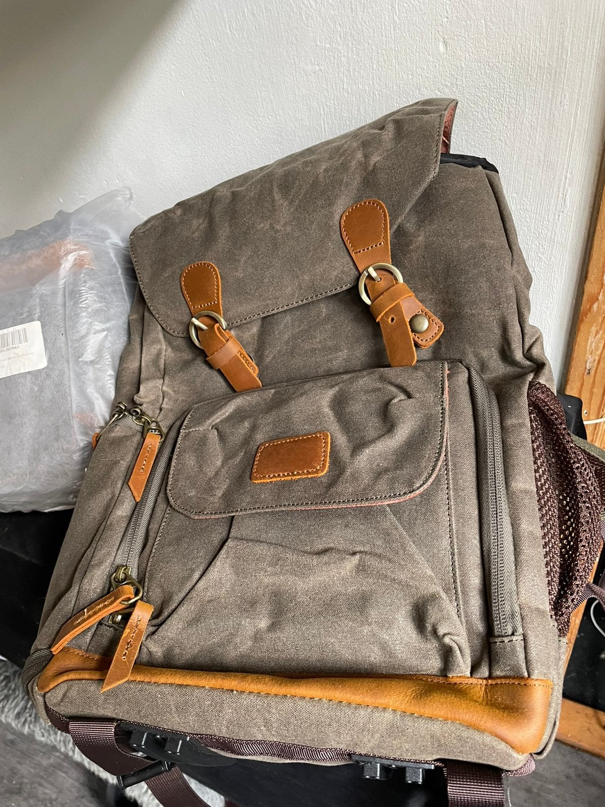 Cameratas - Camera rugzak laptop tas (Neuw) 2 stuks, Verzenden, Nieuw, Overige typen, Lowepro