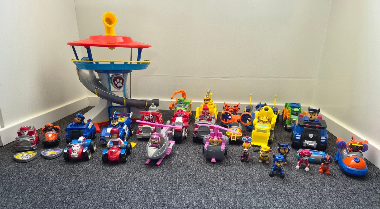 Paw Patrol speelgoed, Ophalen of Verzenden