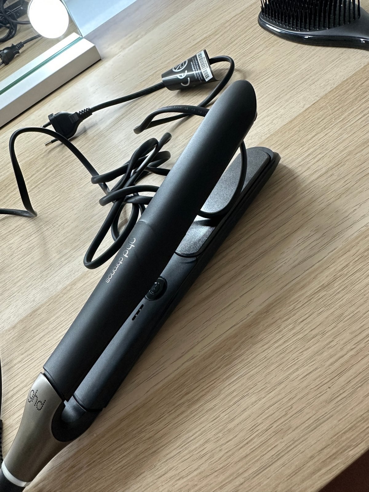 Ghd chronos stijltang nieuw, Ophalen of Verzenden, Nieuw