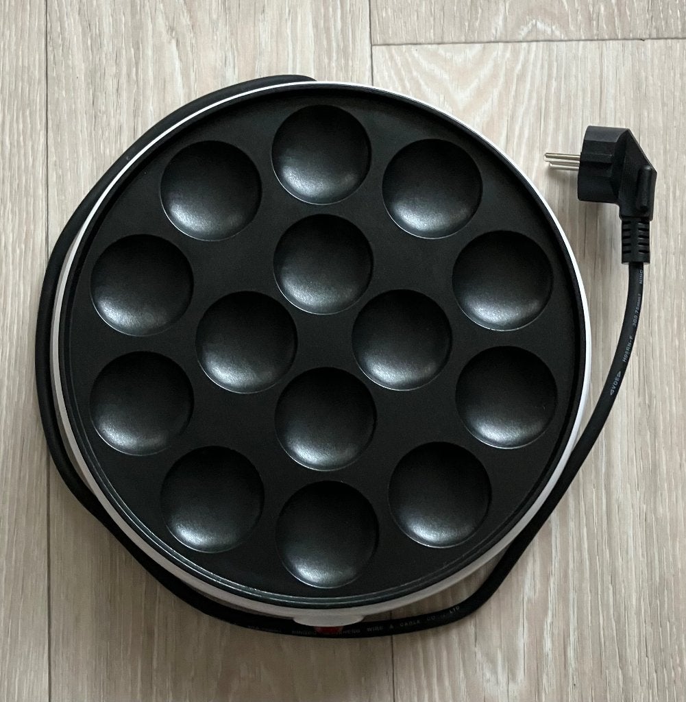 Bestron Poffertjes Maker - Zo goed als nieuw, Ophalen of Verzenden, Zo goed als nieuw