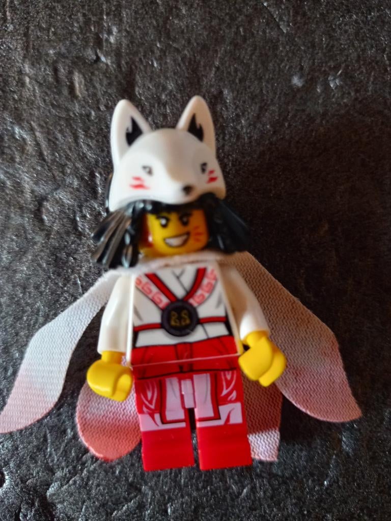 Lego Njo0521 Akita., Ophalen of Verzenden, Zo goed als nieuw