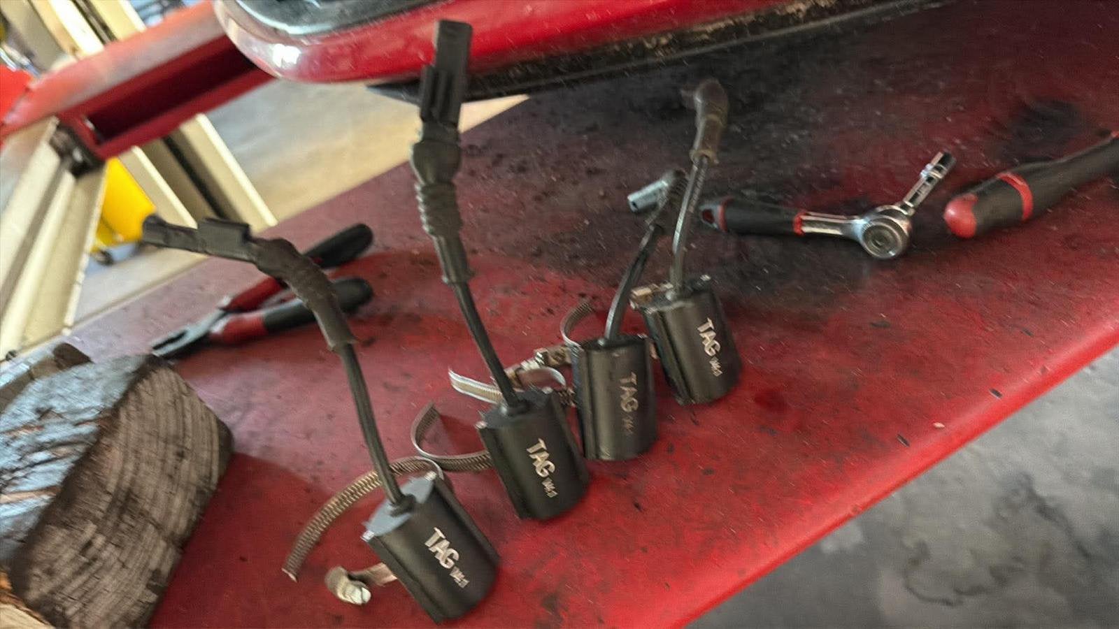 Golf 7 dcc cancelers, Ophalen