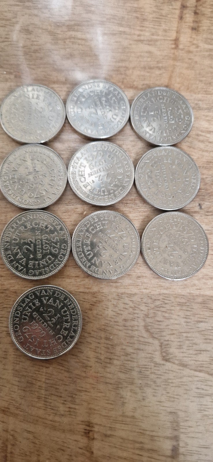 munten, Ophalen of Verzenden, Nederland, Munten