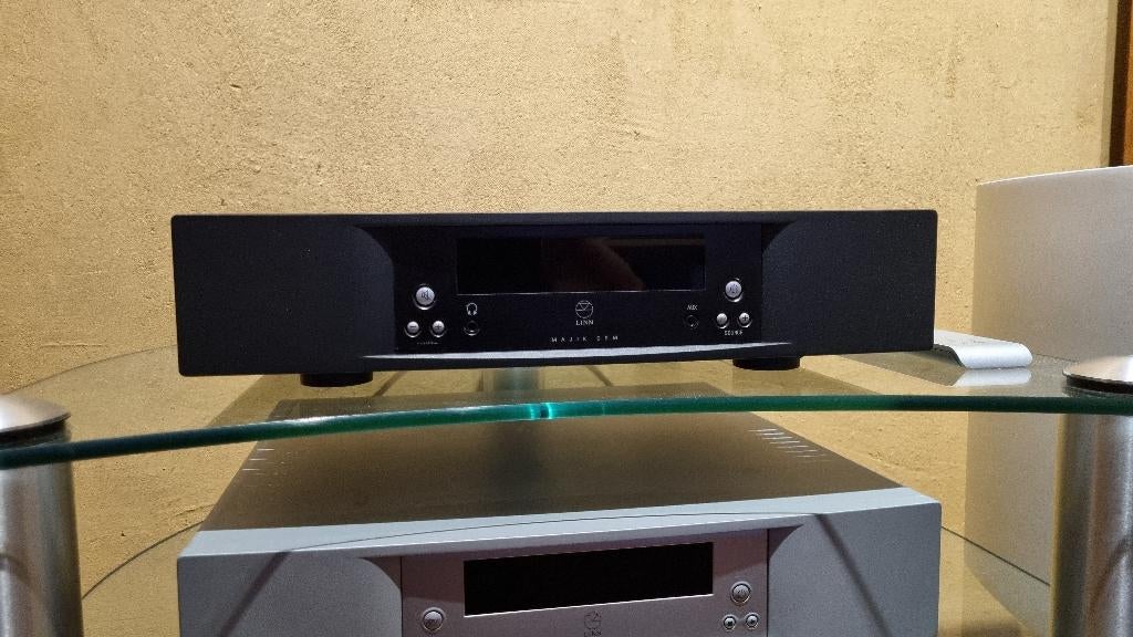 Linn Majik DSM/1 streamer All-in-One versterker tuner, black, Audio, Tv en Foto, Stereo-sets, Overige merken, Gebruikt, Tuner of Radio