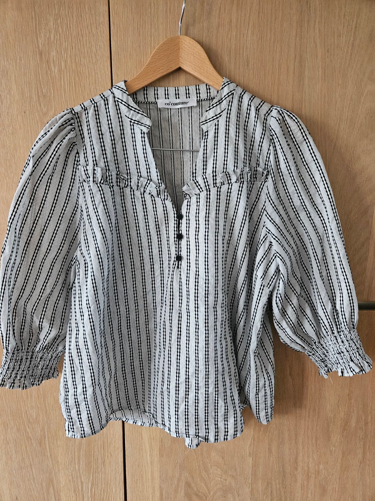 Co' Couture blouse maat L ZGAN, Ophalen of Verzenden, Zo goed als nieuw